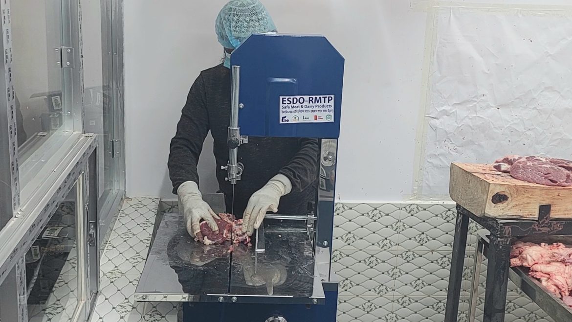 Thakurgaon meet processing 16-01-25